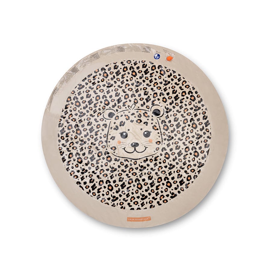 Swim Essentials - Sprinklermatte "Safari Chic" 150 cm