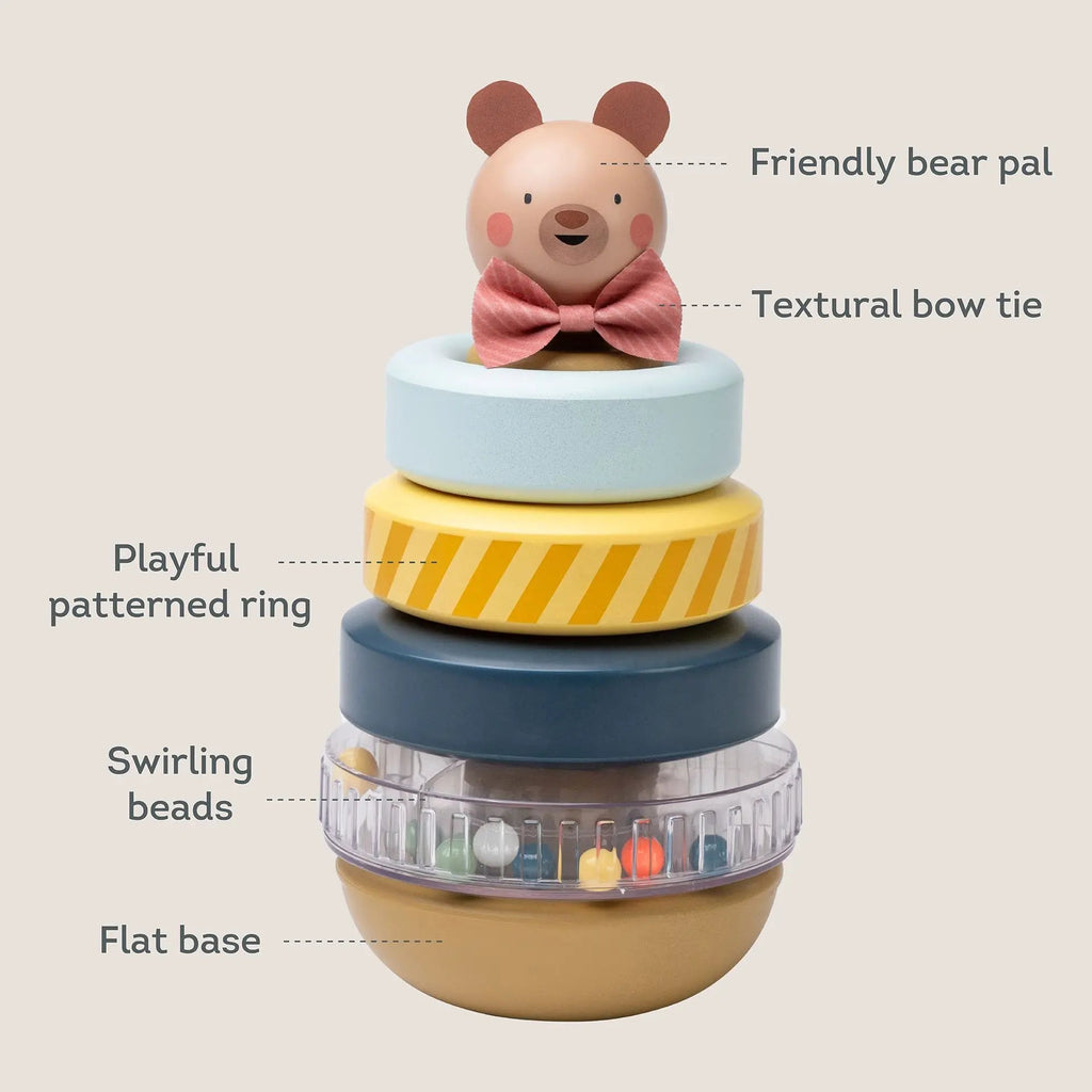 Taf Toys - Stack - A - Bear Stapelspielzeug