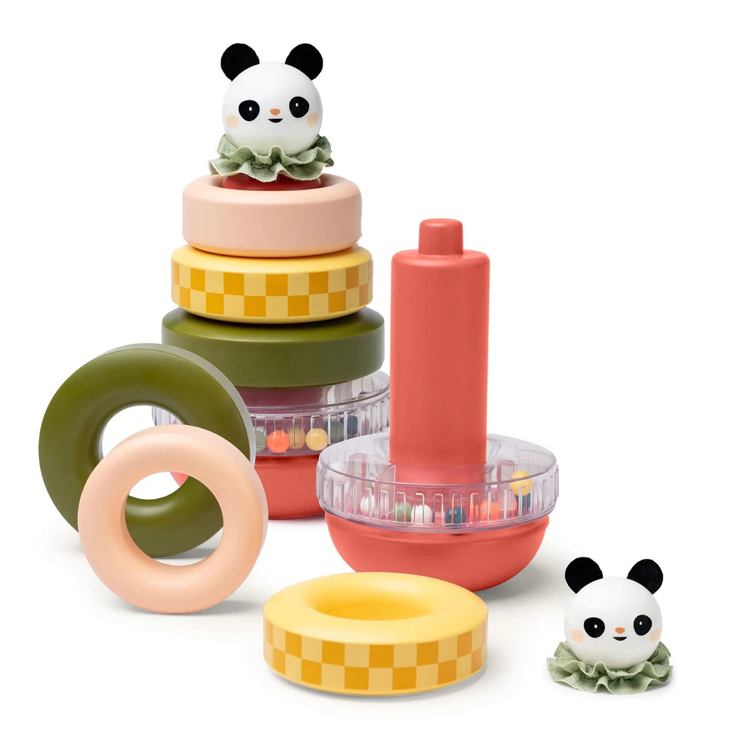 Taf Toys - Stack - A - Panda Stapelspielzeug