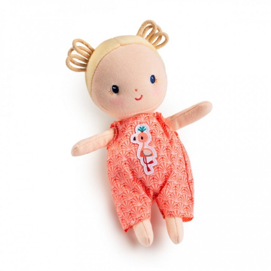 Stoffpuppe "Baby Anaïs" - Little Baby Pocket