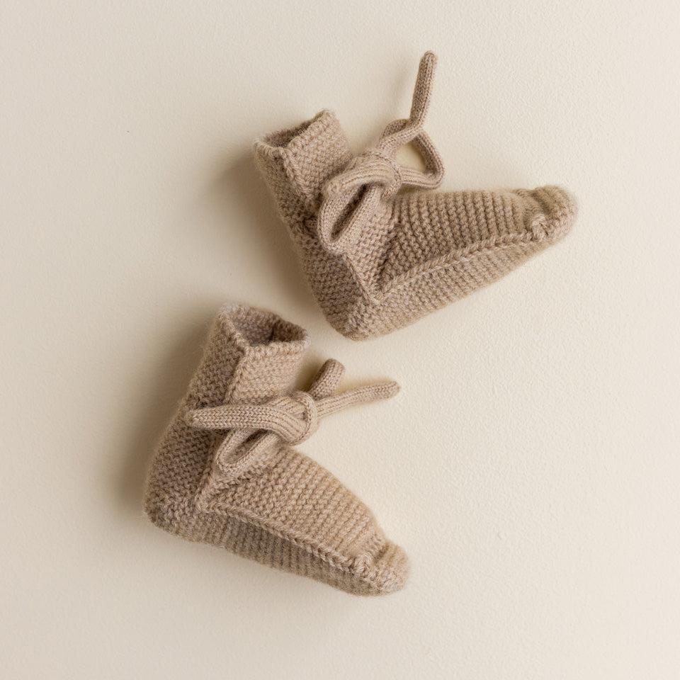 Strick - Babyschuhe - Little Baby Pocket