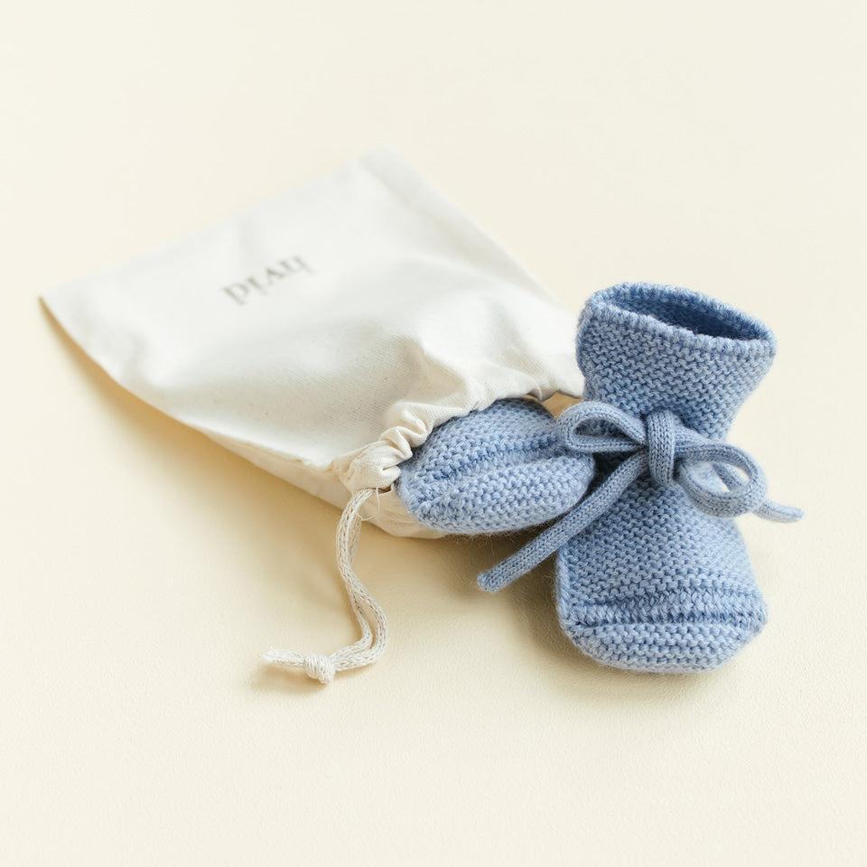 Strick - Babyschuhe - Little Baby Pocket