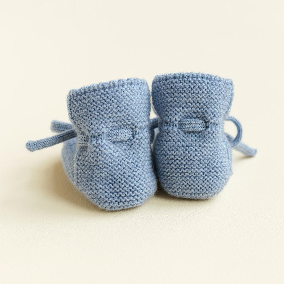 Strick - Babyschuhe - Little Baby Pocket