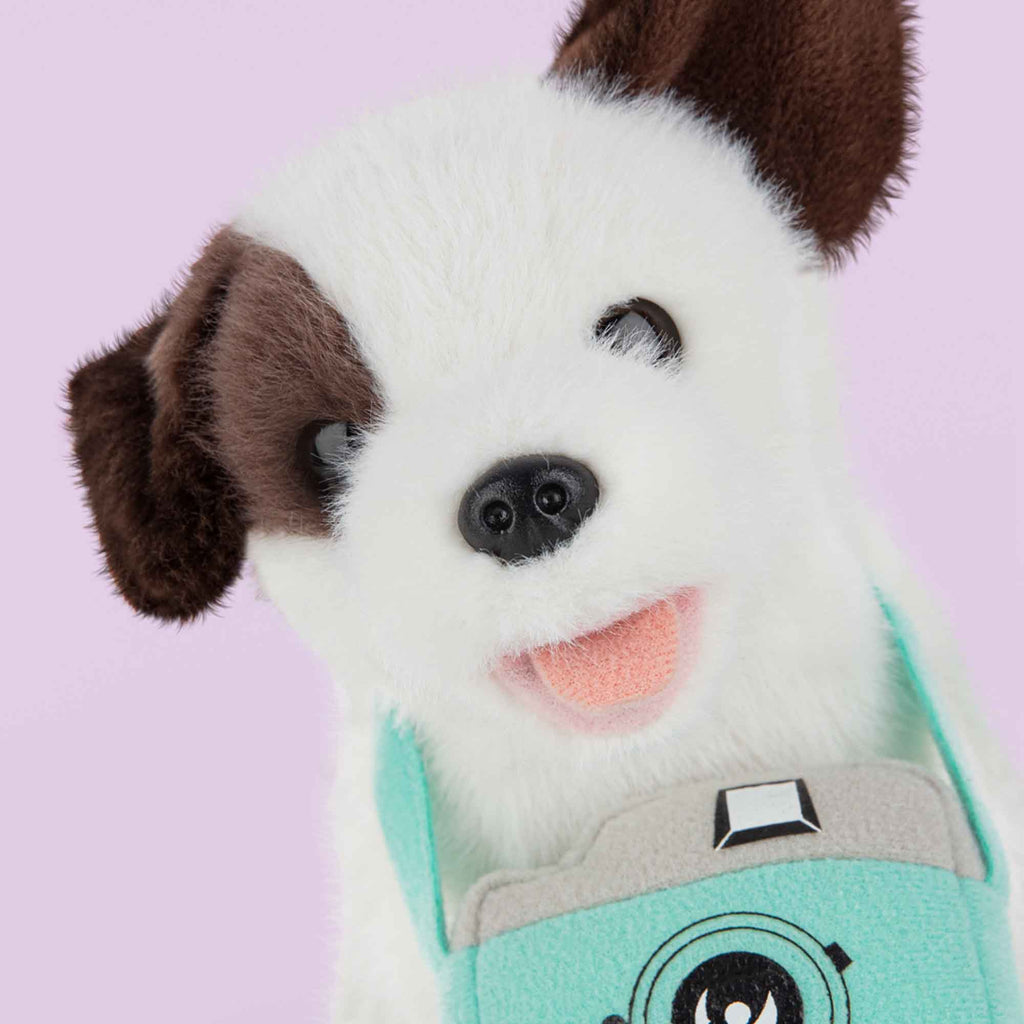 Studio Pets Hund "Muttsie" 16cm - Little Baby Pocket