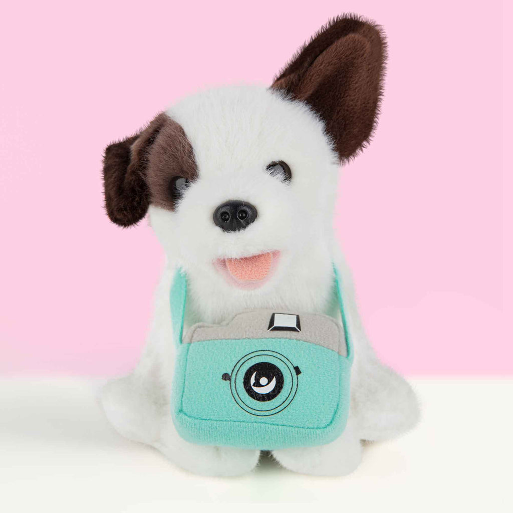 Studio Pets Hund "Muttsie" 16cm - Little Baby Pocket