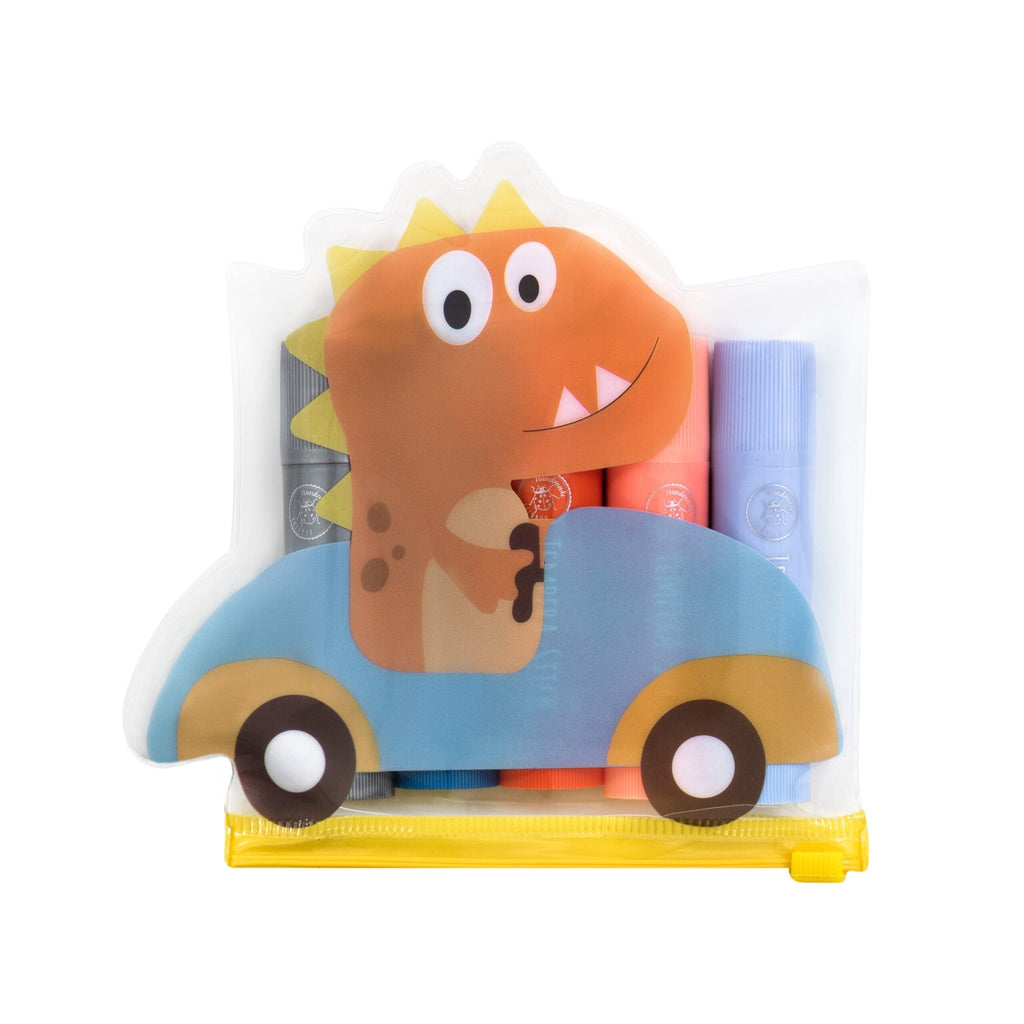 Bell Trade - Supersoft Malstifte "Dino"