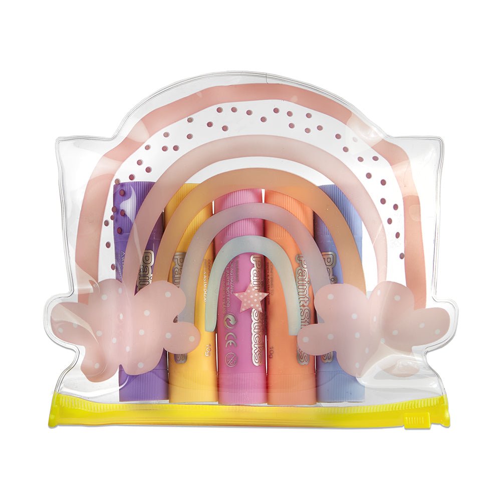 Bell Trade - Supersoft Malstifte "Rainbow"