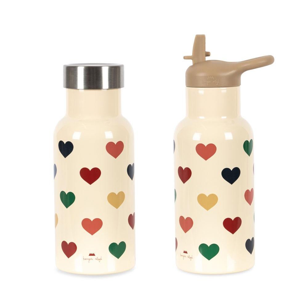 Konges Sløjd - Thermoflasche "Bon Coeur Colore"