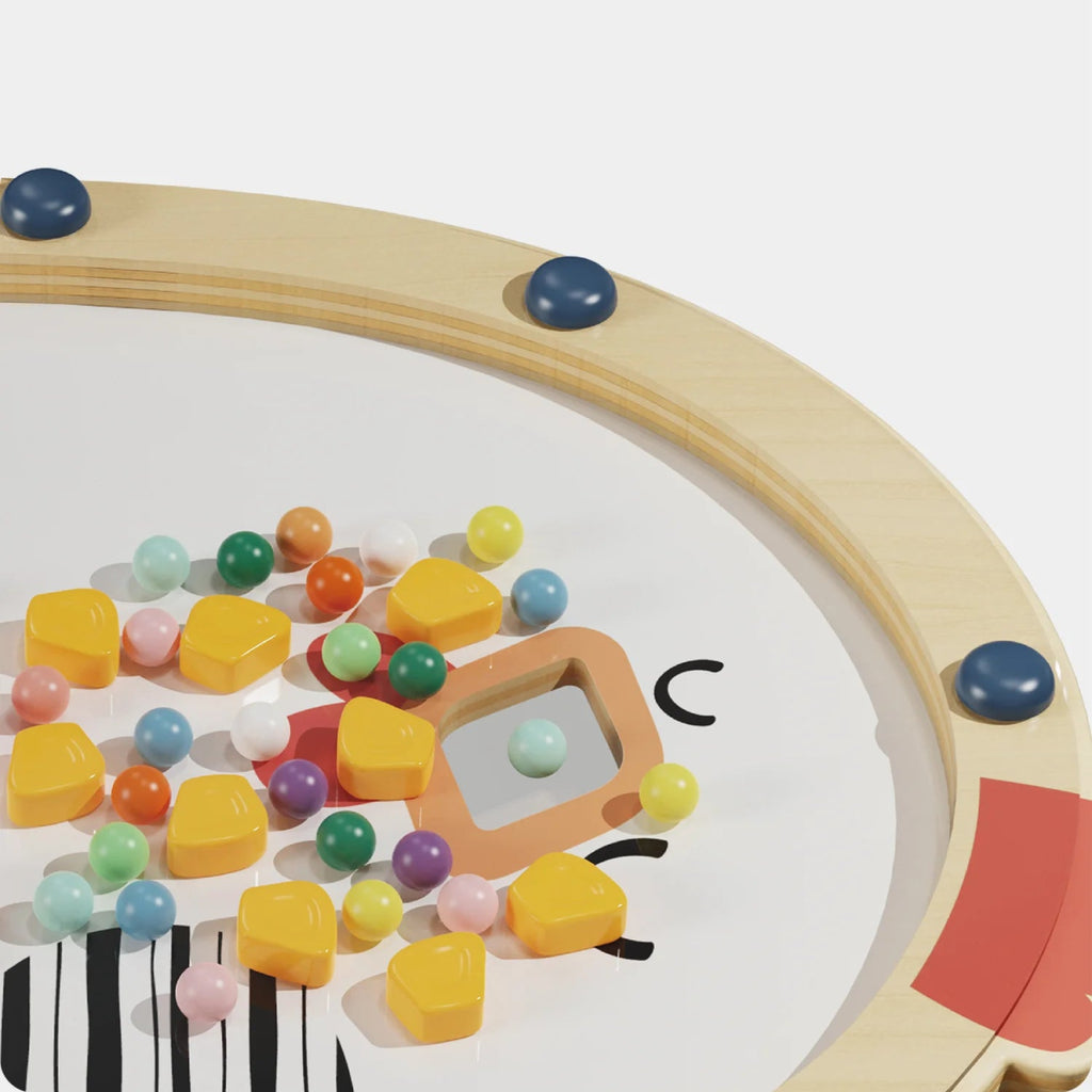 Topbright Motorikspielzeug „Fütter das Huhn“ ab 3 Jahren - Little Baby Pocket