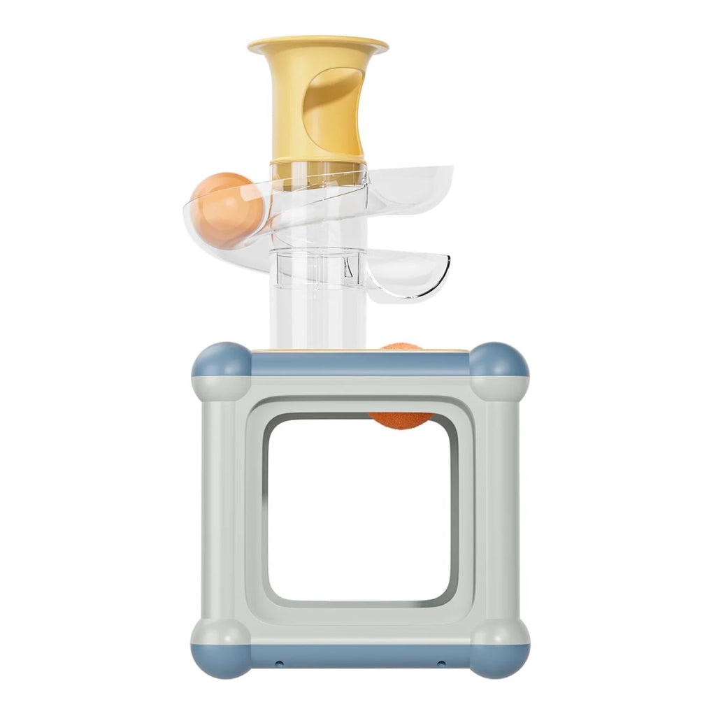 Topbright Motorikwürfel ab 1 Jahr – 10 - in - 1 Montessori Spielzeug - Little Baby Pocket