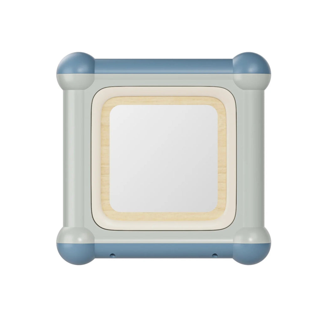 Topbright Motorikwürfel ab 1 Jahr – 10 - in - 1 Montessori Spielzeug - Little Baby Pocket