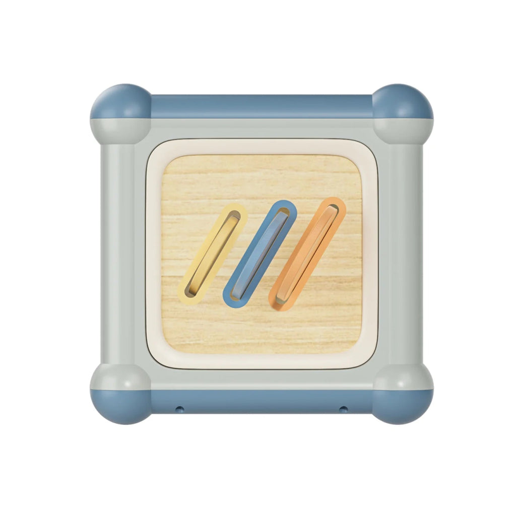 Topbright Motorikwürfel ab 1 Jahr – 10 - in - 1 Montessori Spielzeug - Little Baby Pocket