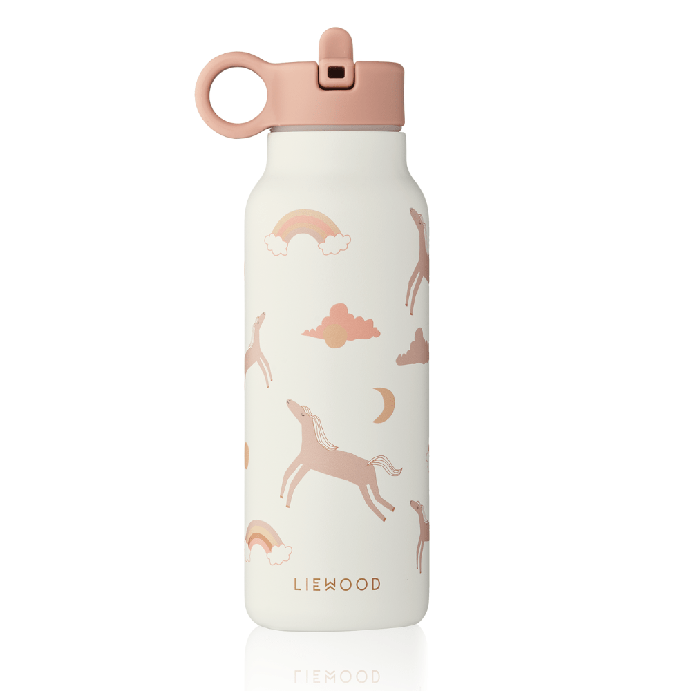 Trinkflasche 350 ml "Falk Dream/Ecru" - Little Baby Pocket