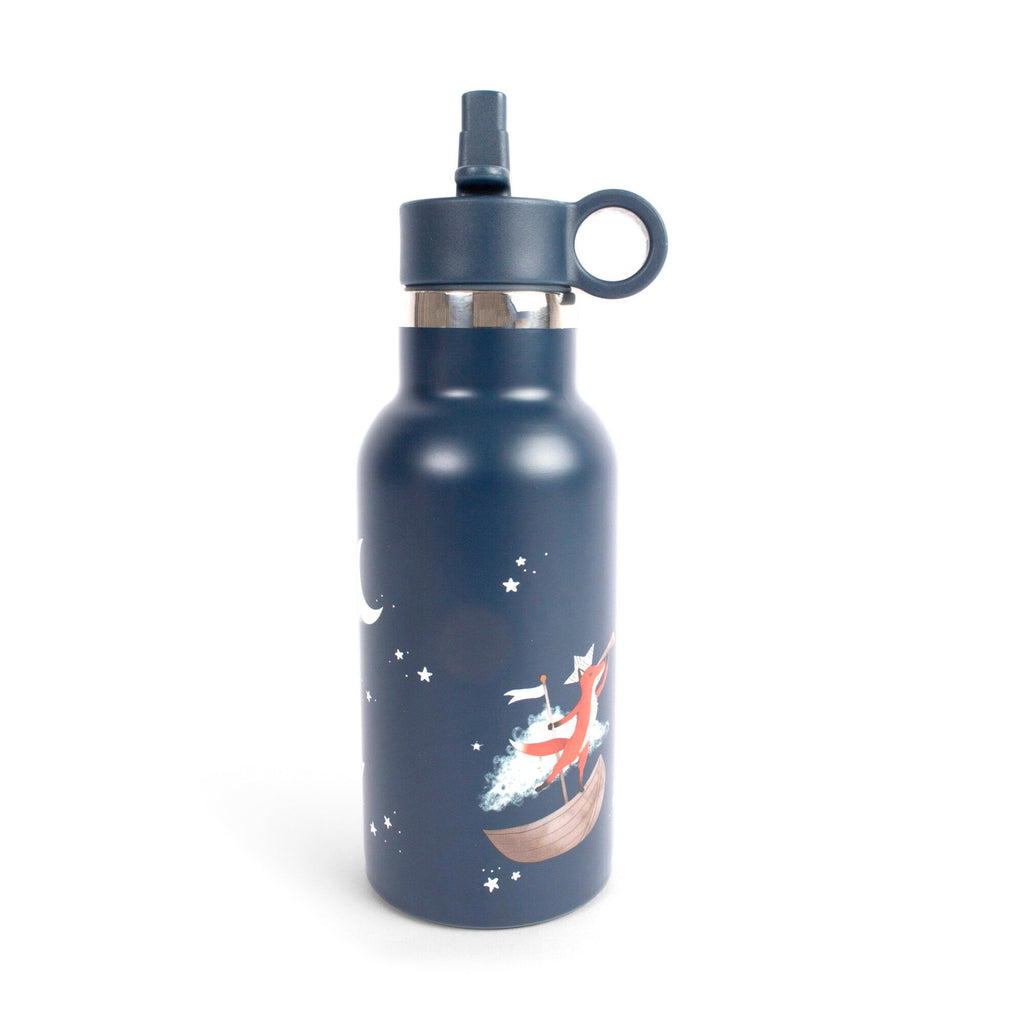 Filibabba - Trinkflasche aus rostfreiem Edelstahl - Dreamy Adventurers
