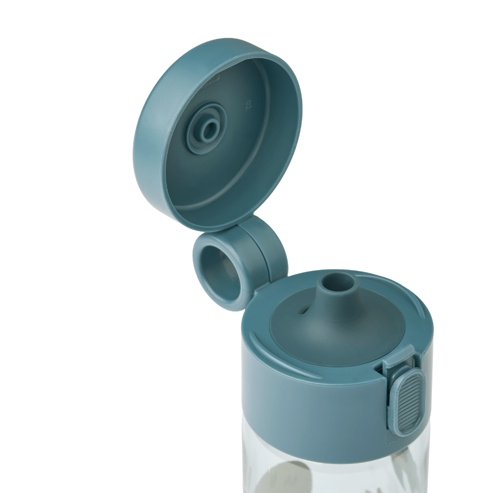 Liewood - Trinkflasche Clemence "Arctic Sea/ Ocean view"