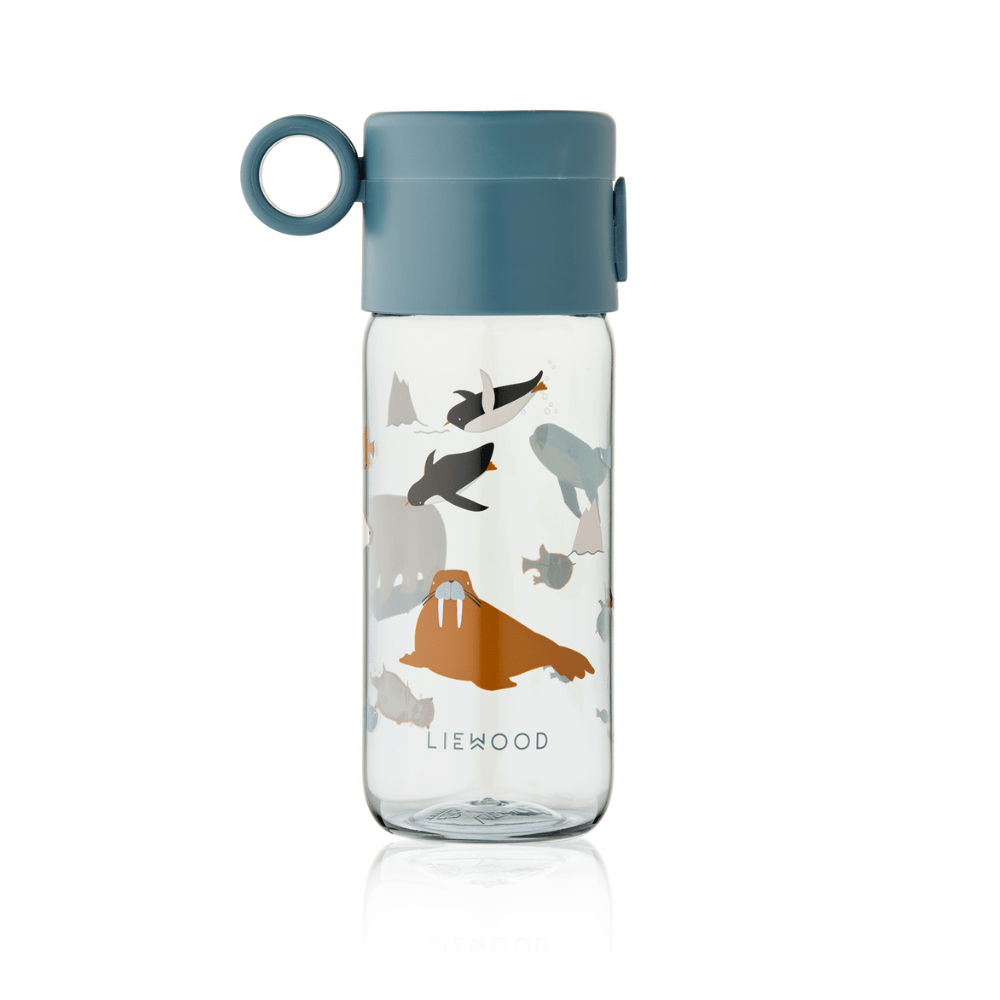 Liewood - Trinkflasche Clemence "Arctic Sea/ Ocean view"