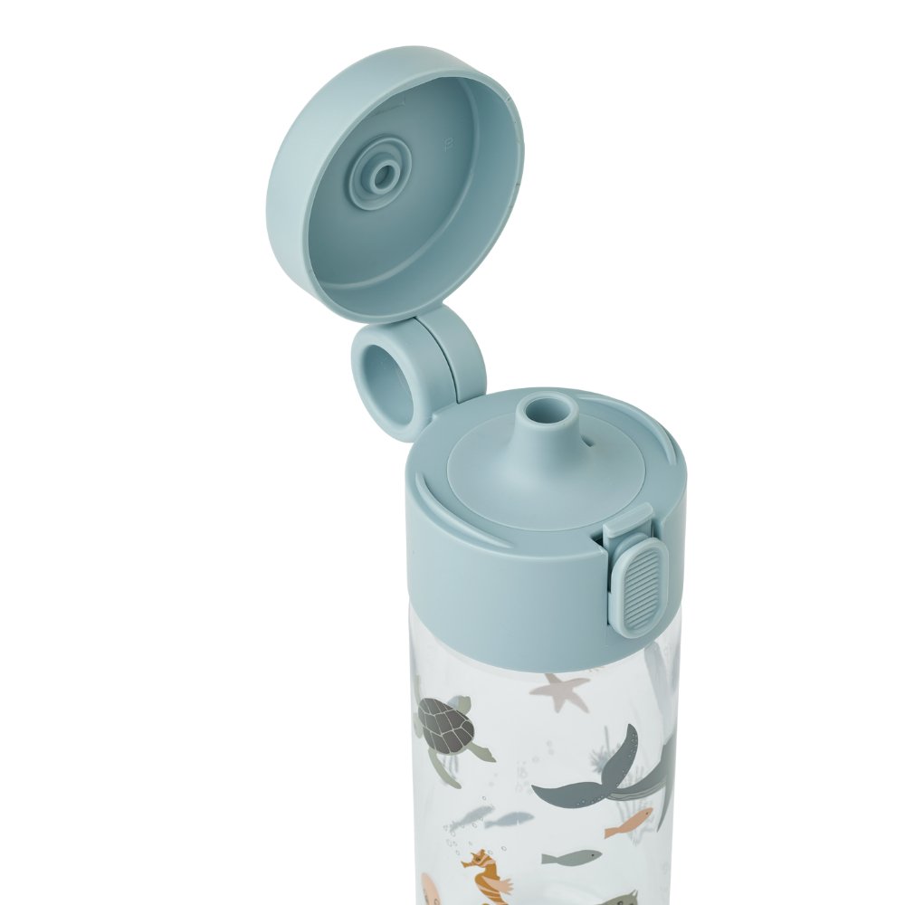 Trinkflasche Clemence "Sea creature / Sandy" - Little Baby Pocket