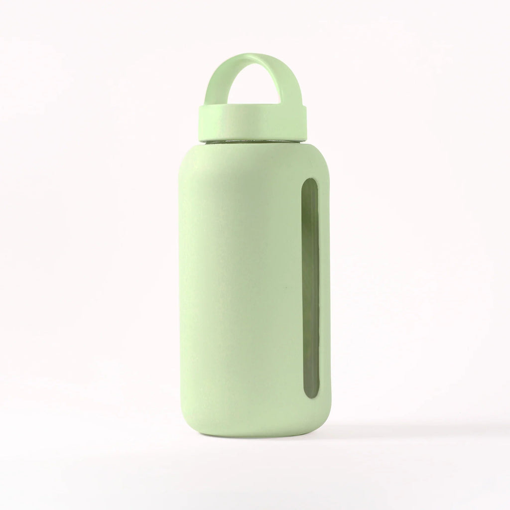 Trinkflasche mit Zeitmarkierung "DAY BOTTLE" - Little Baby Pocket