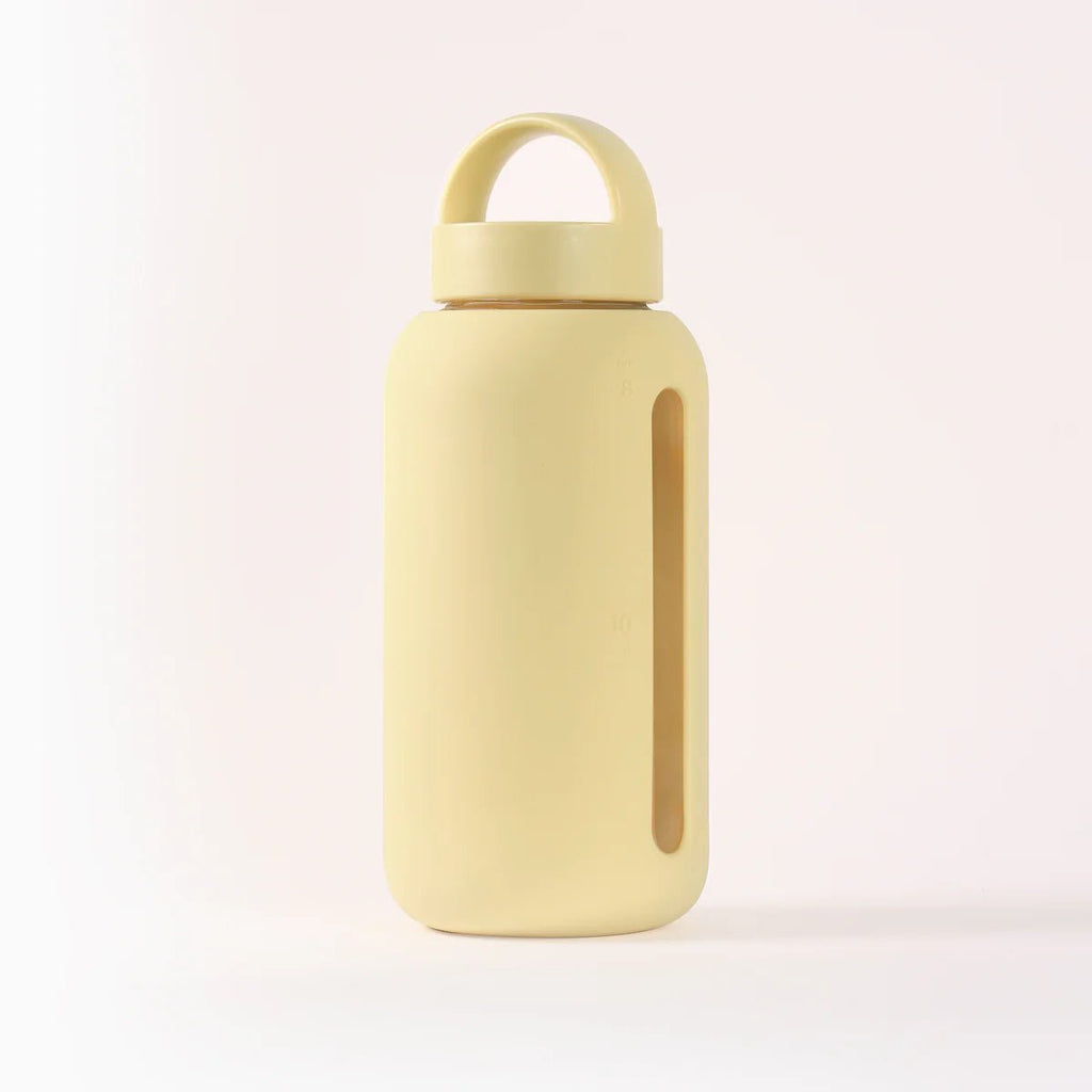 Trinkflasche mit Zeitmarkierung "DAY BOTTLE" - Little Baby Pocket