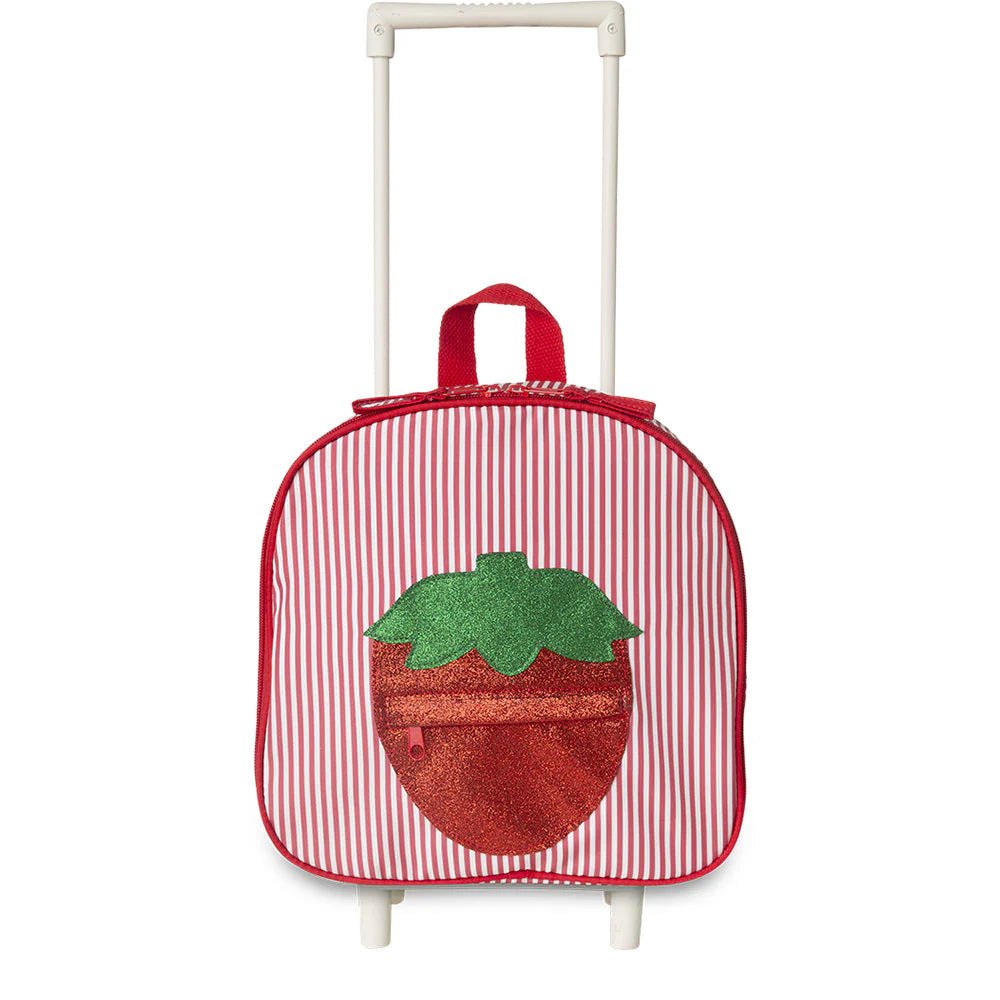 Trolley "Tris Red" - Little Baby Pocket