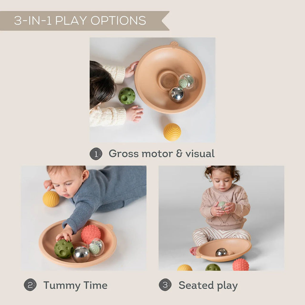 Taf Toys - Tummy Time Adventure Tray