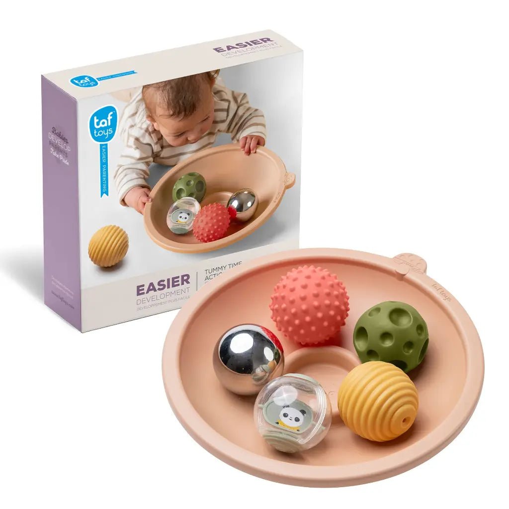 Taf Toys - Tummy Time Adventure Tray