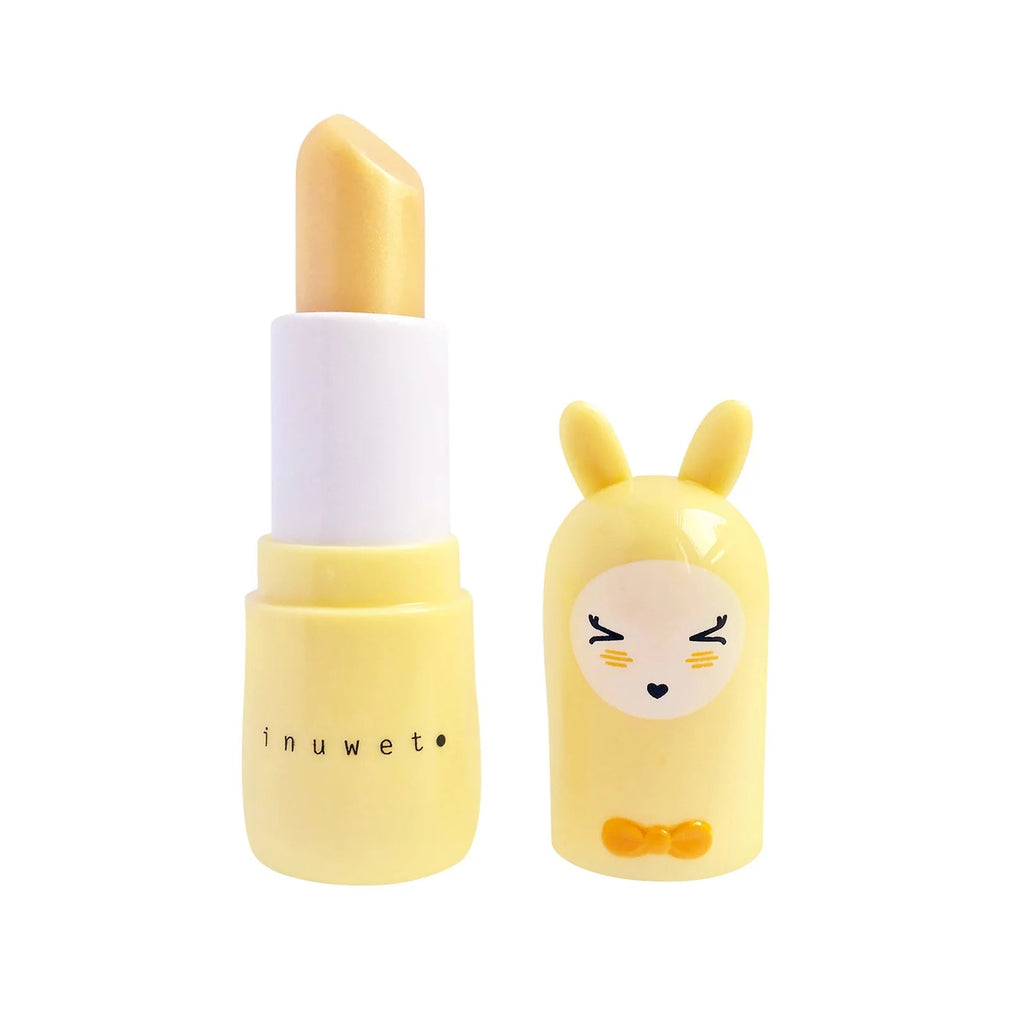 Inuwet - Veganer Kinder Lippenbalsam - Ananas