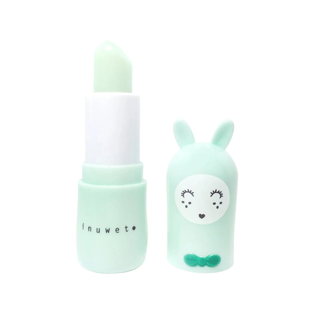 Inuwet - Veganer Kinder Lippenbalsam - Apfel
