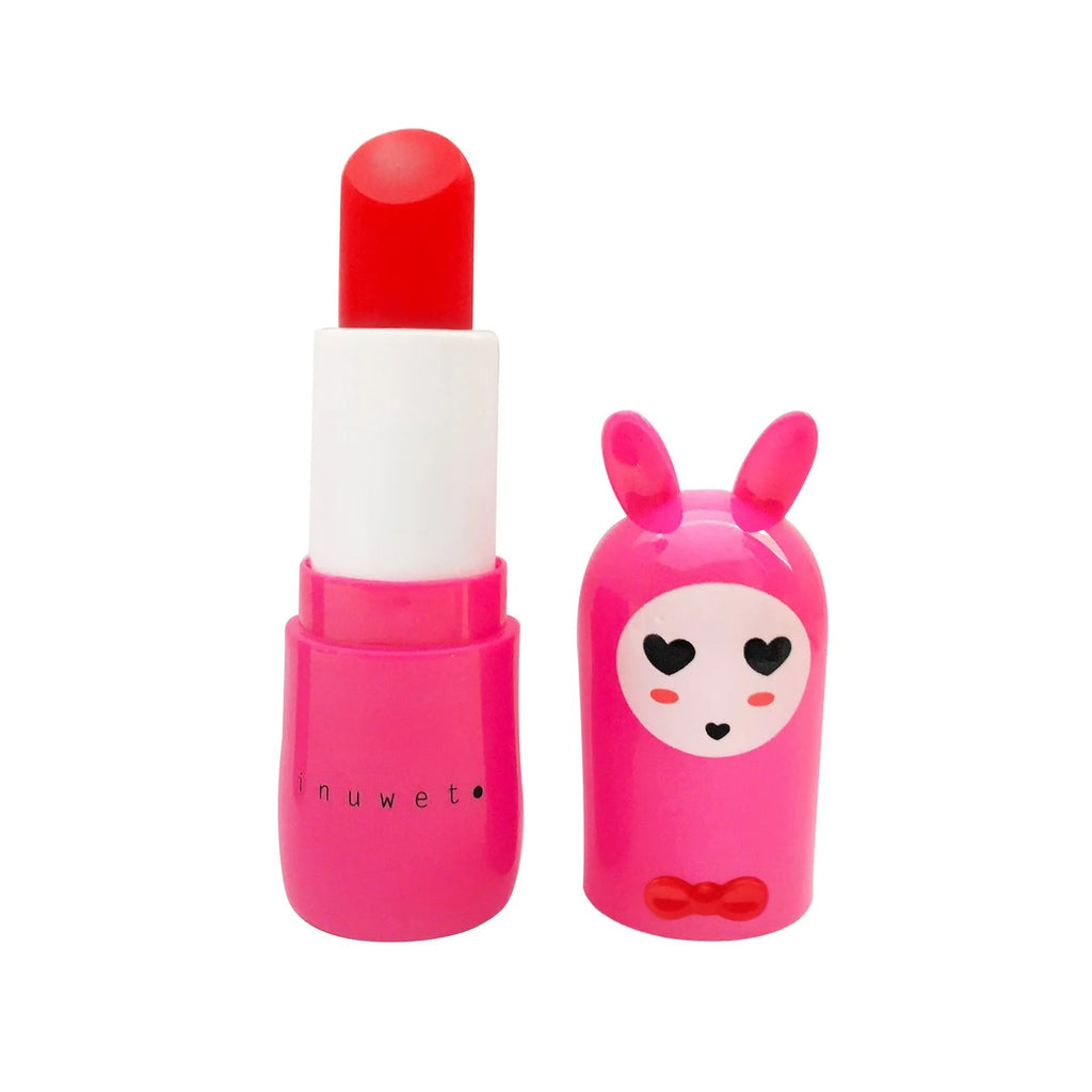 Inuwet - Veganer Kinder Lippenbalsam - Cherry