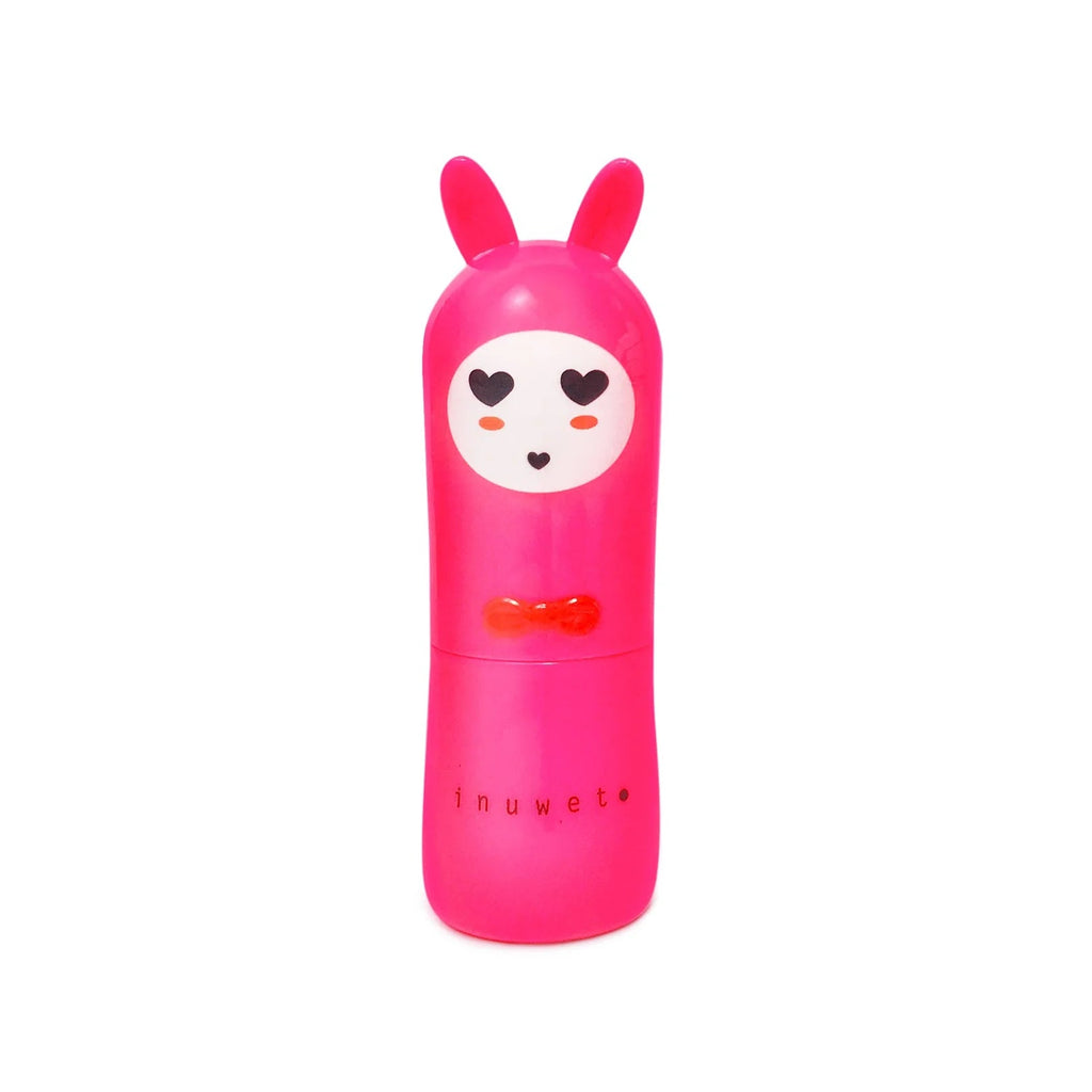 Inuwet - Veganer Kinder Lippenbalsam - Cherry