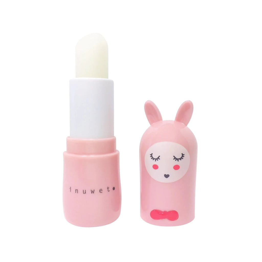Inuwet - Veganer Kinder Lippenbalsam - Erdbeere