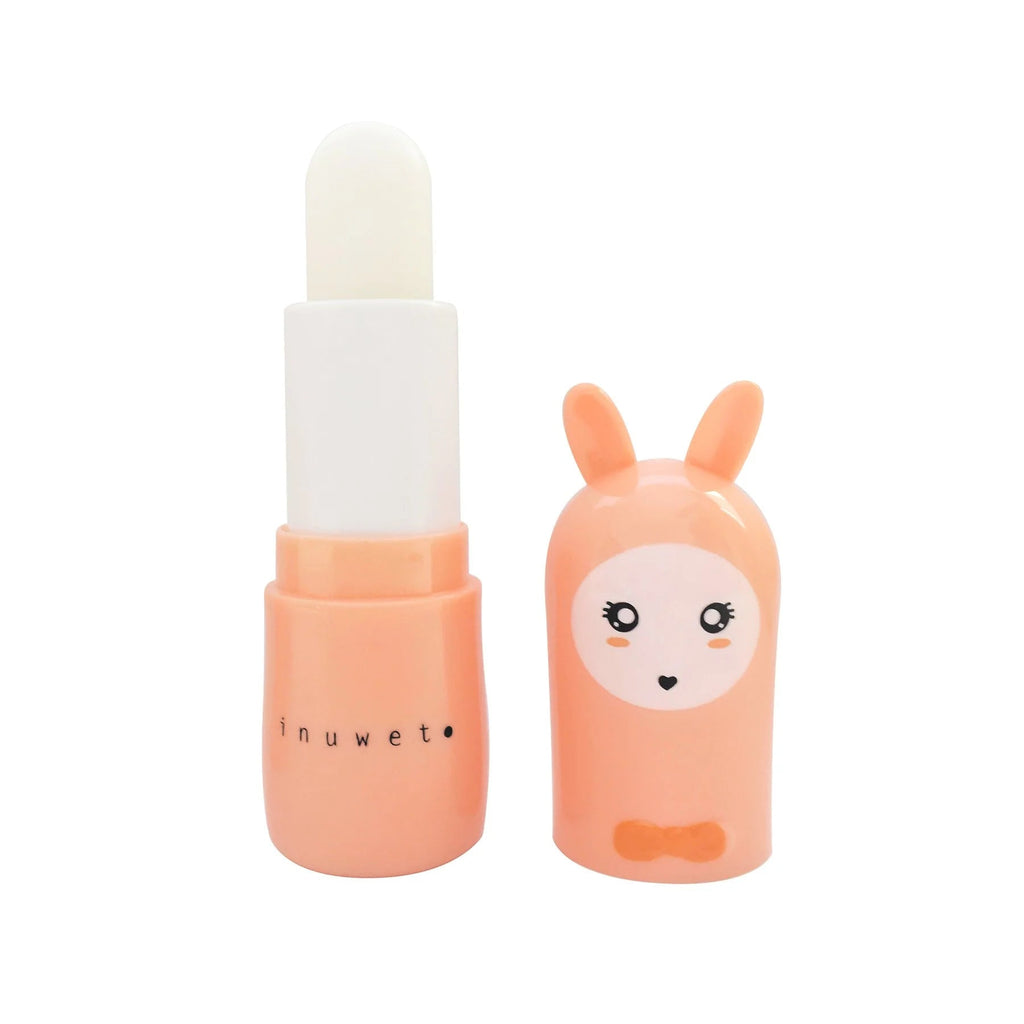 Inuwet - Veganer Kinder Lippenbalsam - Kokosnuss - Vanille