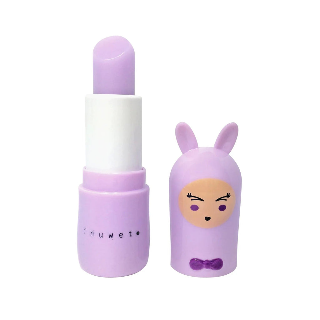 Inuwet - Veganer Kinder Lippenbalsam - Marshmallow