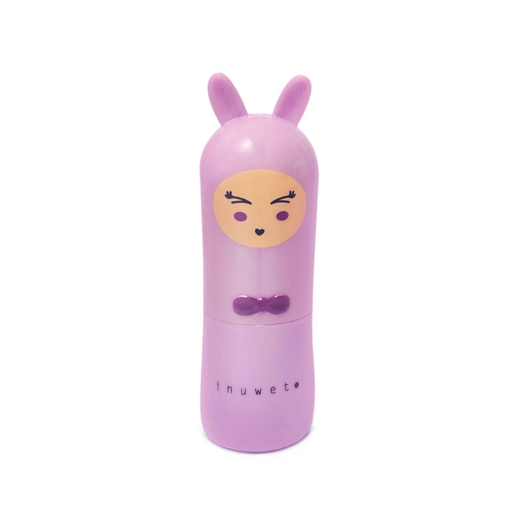 Inuwet - Veganer Kinder Lippenbalsam - Marshmallow