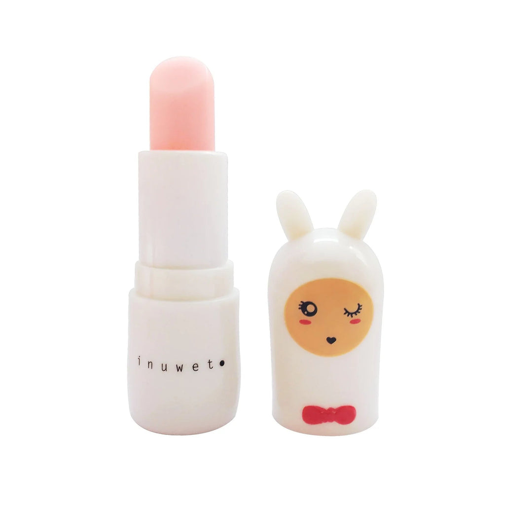 Inuwet - Veganer Kinder Lippenbalsam - Zuckerwatte