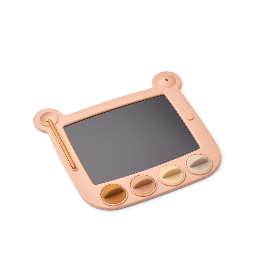 Liewood - VENZORA LCD - Zeichenbrett mit Stempeln