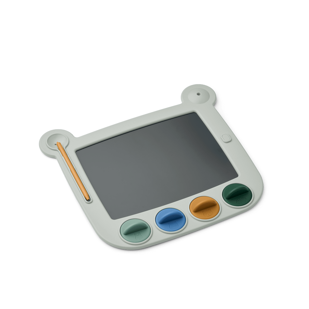 Liewood - VENZORA LCD - Zeichenbrett mit Stempeln