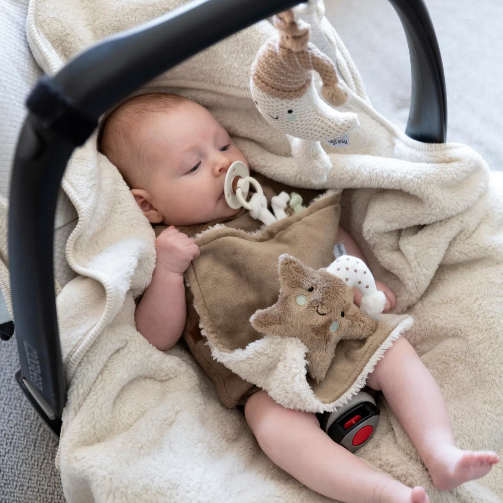 Vibrierender Zappelmond Baby's only - Spiel und Spa fr Babys Little Baby Pocket Vibrierender Zappelmond Baby's only - Spiel und Spa fr Babys Little Baby Pocket