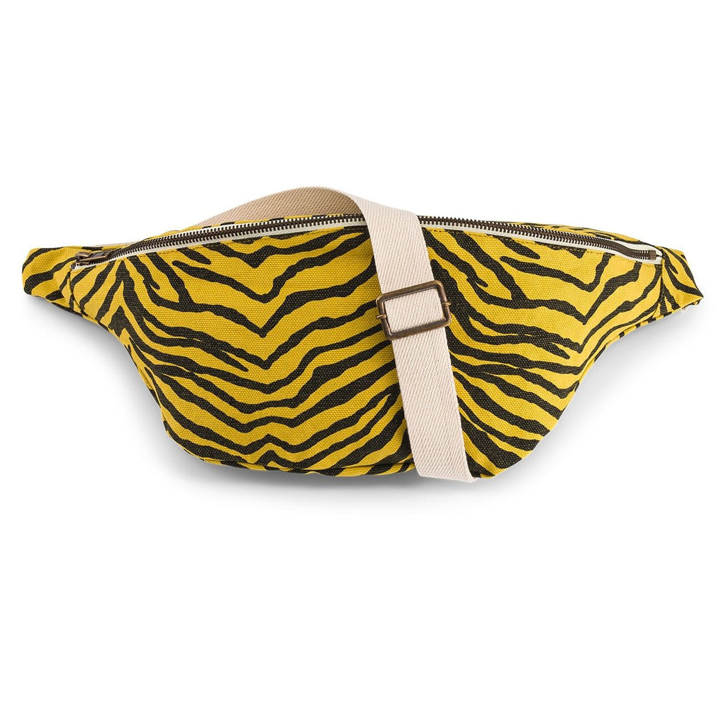 Waist Bag "Zebra Bambou" - Little Baby Pocket