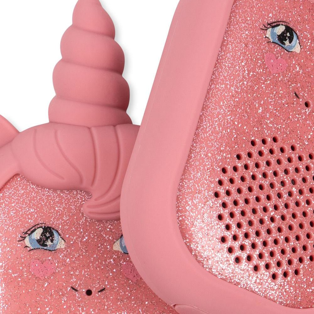 Konges Sløjd - Walkie Talkie "Glitter Unicorn"
