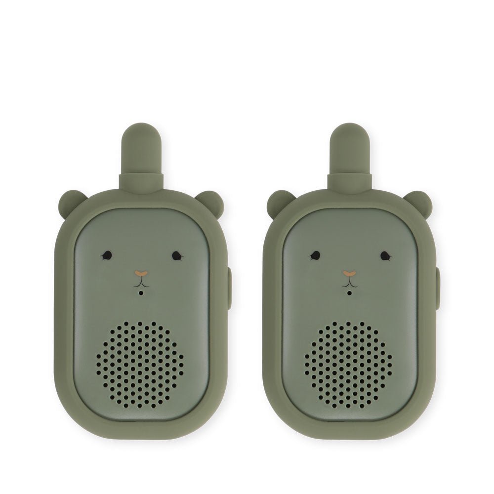 Konges Sløjd - Walkie Talkie Olivine