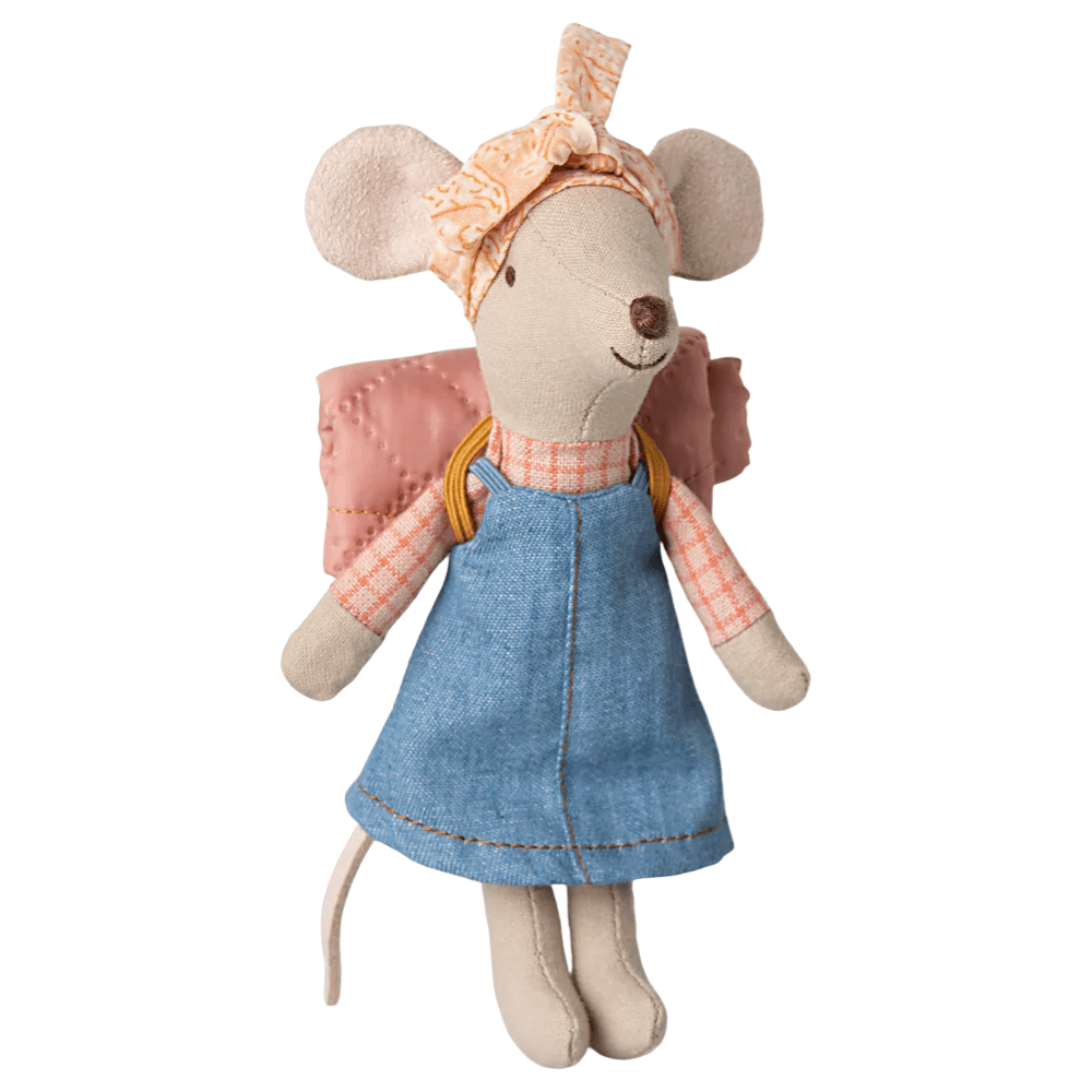 Wandermaus, große Schwester - Little Baby Pocket