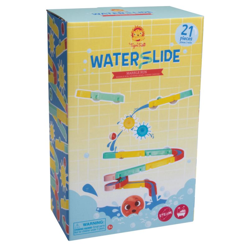 Wasser Kugelbahn "Marble Waterslide" - Little Baby Pocket