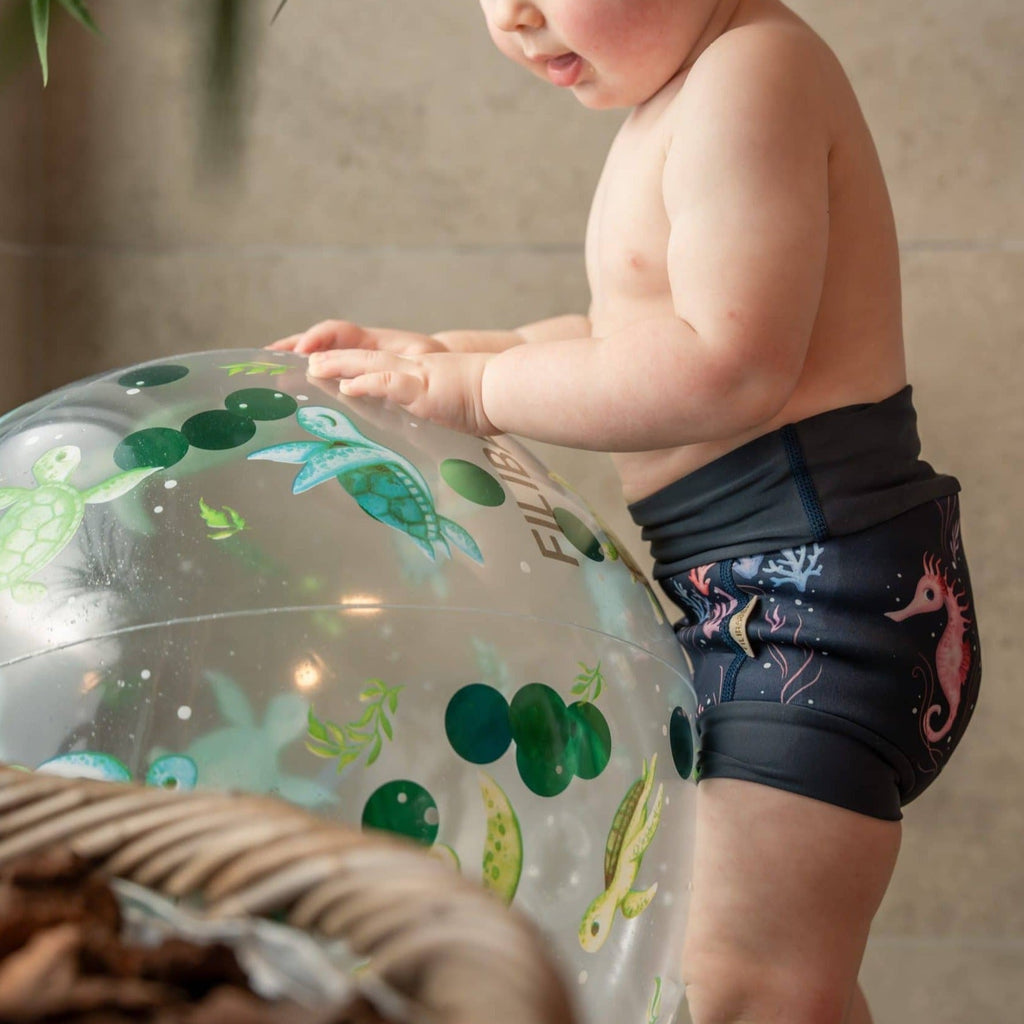 Wasserball Alfie - First Swim Konfetti - Little Baby Pocket