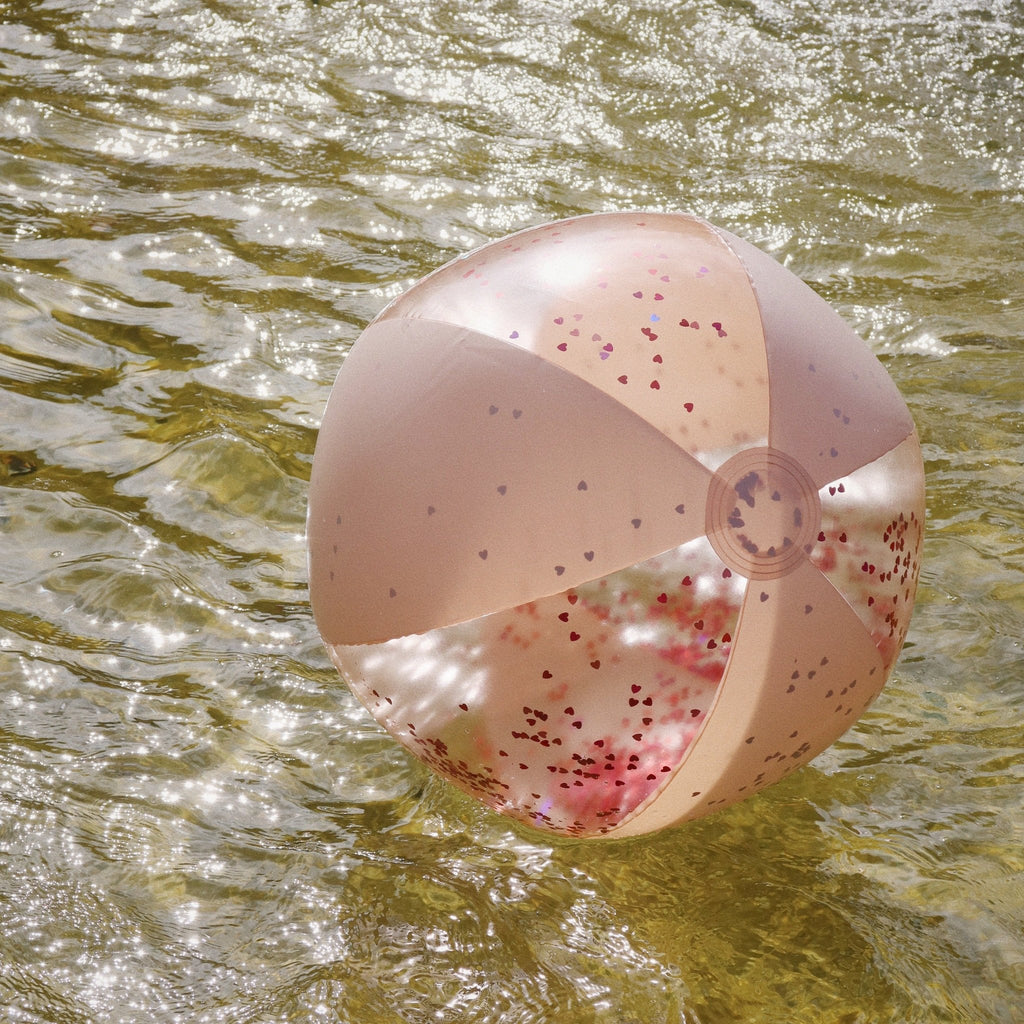 Wasserball "Blush Transparent" - Little Baby Pocket