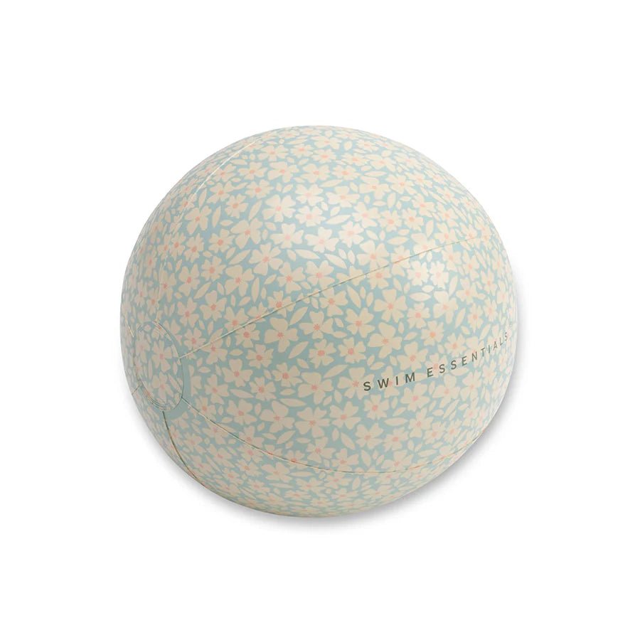 Swim Essentials - Wasserball "Flowers Pastel"