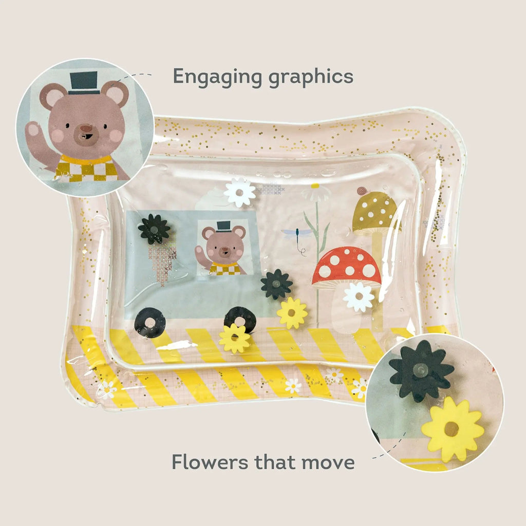 Wasserspielmatte Ice Cream bear - Little Baby Pocket