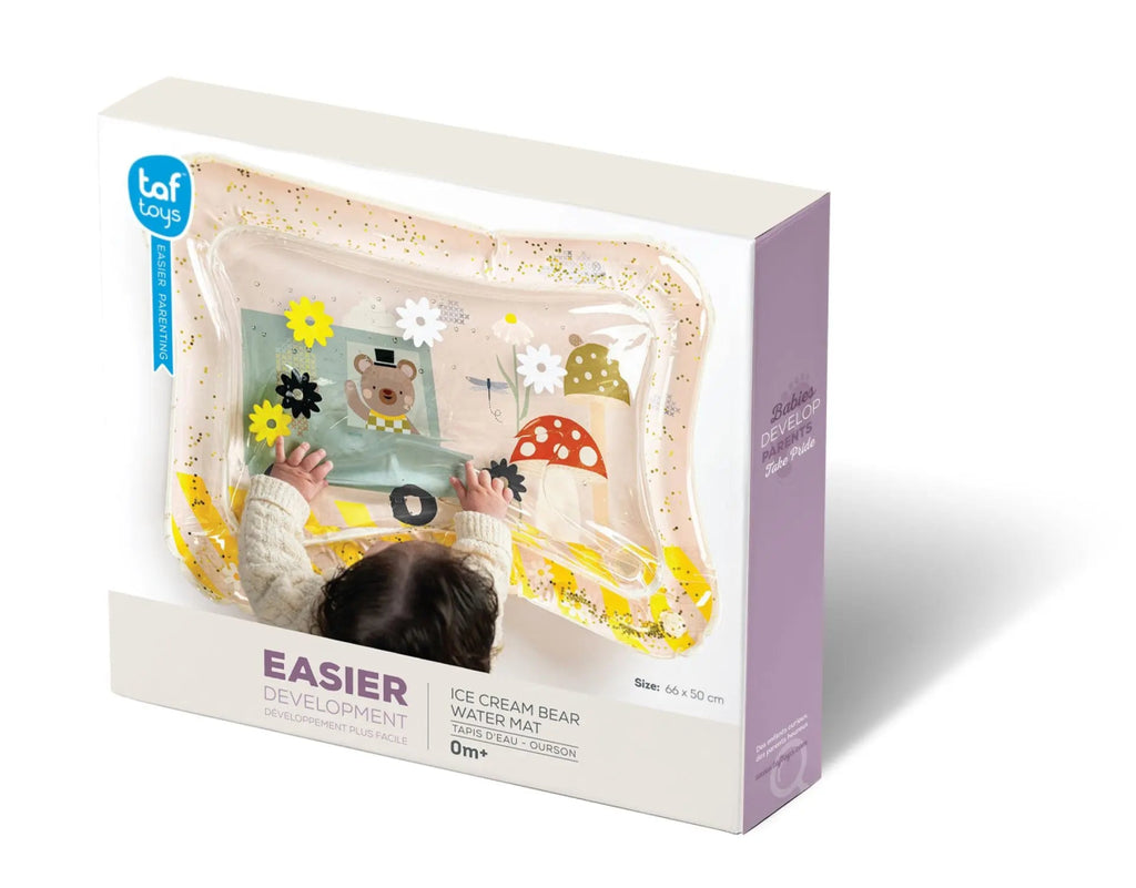 Wasserspielmatte Ice Cream bear - Little Baby Pocket