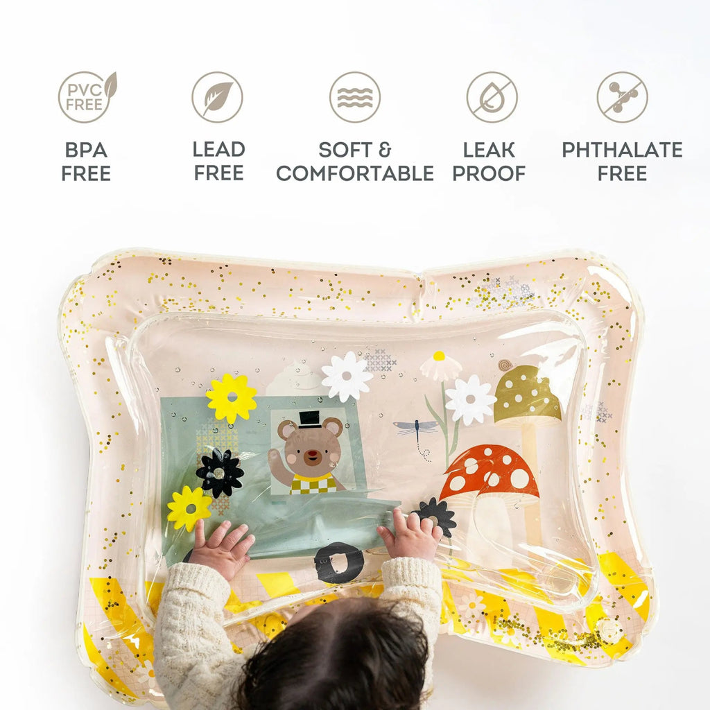 Wasserspielmatte Ice Cream bear - Little Baby Pocket