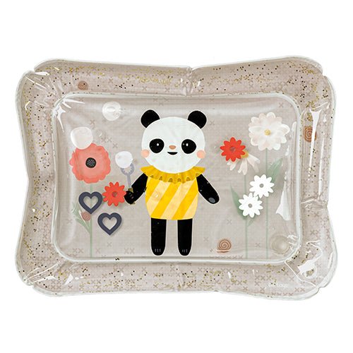 Wasserspielmatte Panda Bloom - Little Baby Pocket